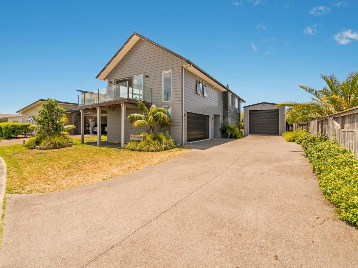 Tattletails Rest - Whitianga Holiday House Екстериор снимка