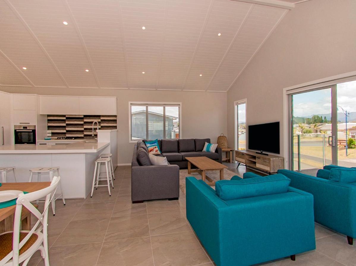Tattletails Rest - Whitianga Holiday House Екстериор снимка
