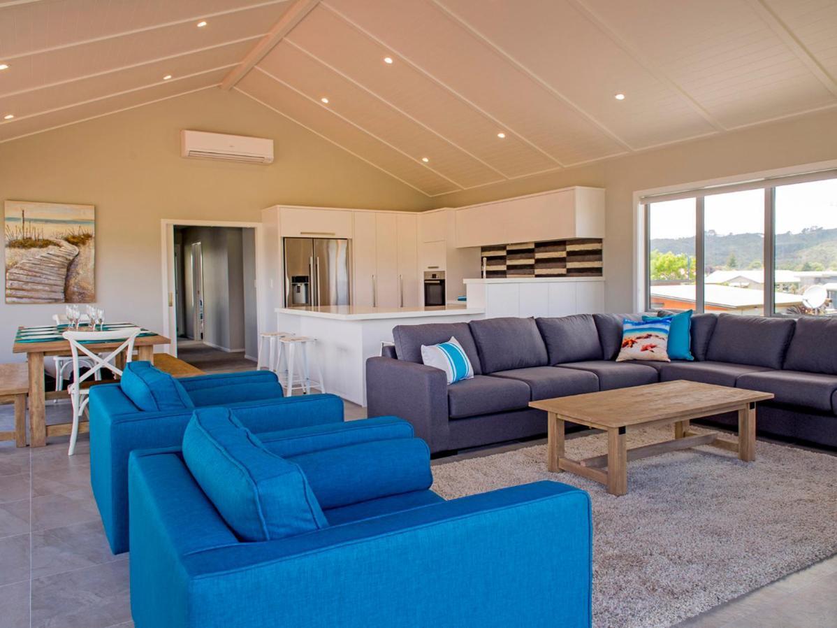 Tattletails Rest - Whitianga Holiday House Екстериор снимка